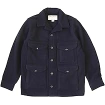 フィルソン　マッキーノ　ジャケット　イタリー製　　サイズXXS〜XS 楽天市場】FILSON マッキーノクルーザー ジャケット ウール